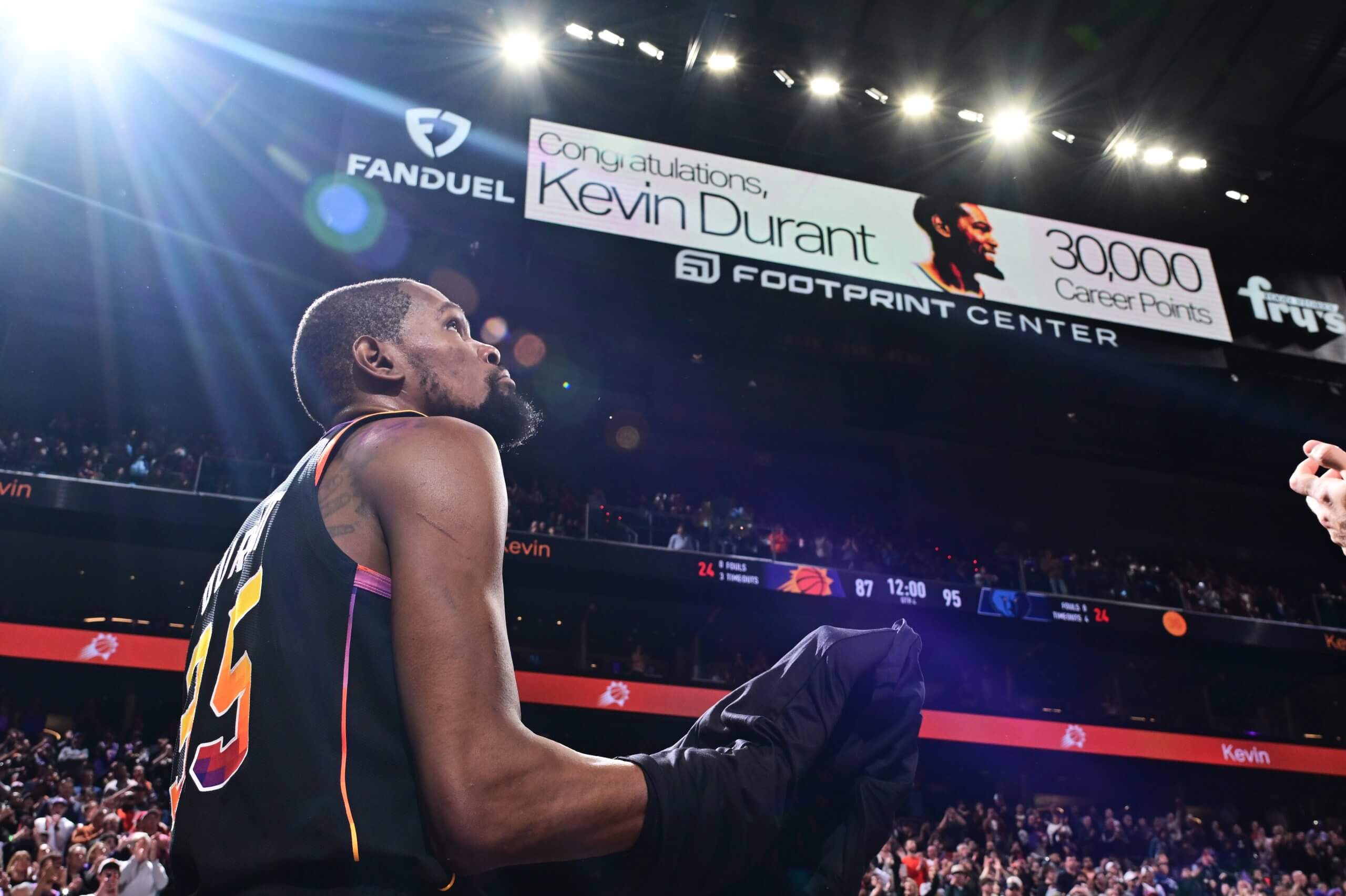 Kevin Durant