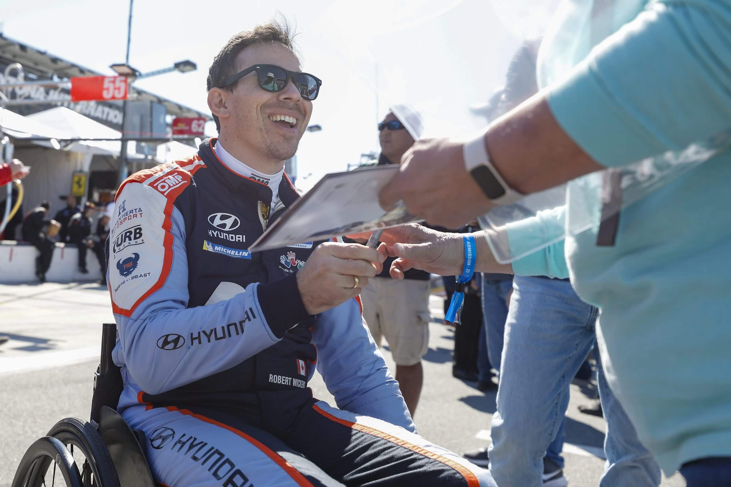 Robert Wickens
