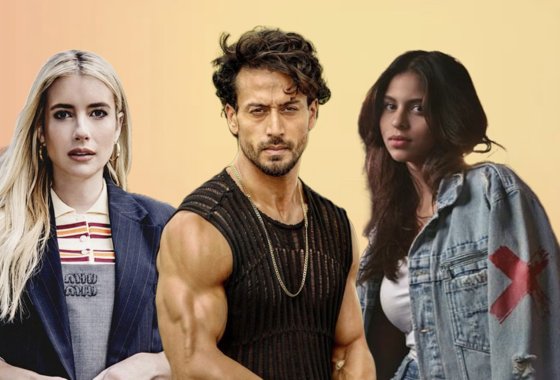 Why does Suhana Khan get the worst of the nepo baby debate and not Tiger Shroff?