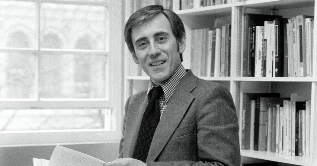 James Reason, Who Used Swiss Cheese to Explain Human Error, Dies at 86