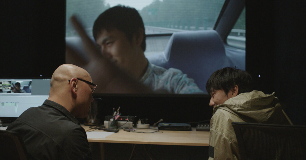 ‘An Unfinished Film’ Review: When Reality Interrupts Art