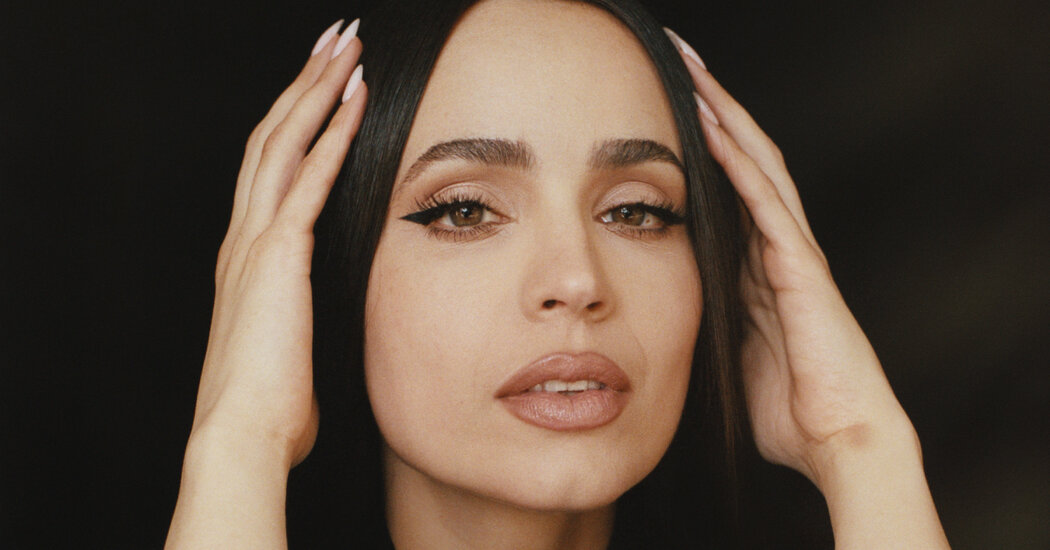 With ‘The Life List,’ Sofia Carson Is a Go-To Netflix Star