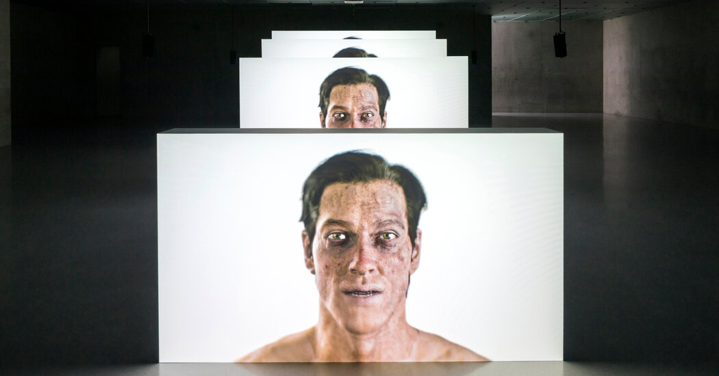 In Ed Atkins’s World, the Uncanny Is Realer Than the Real