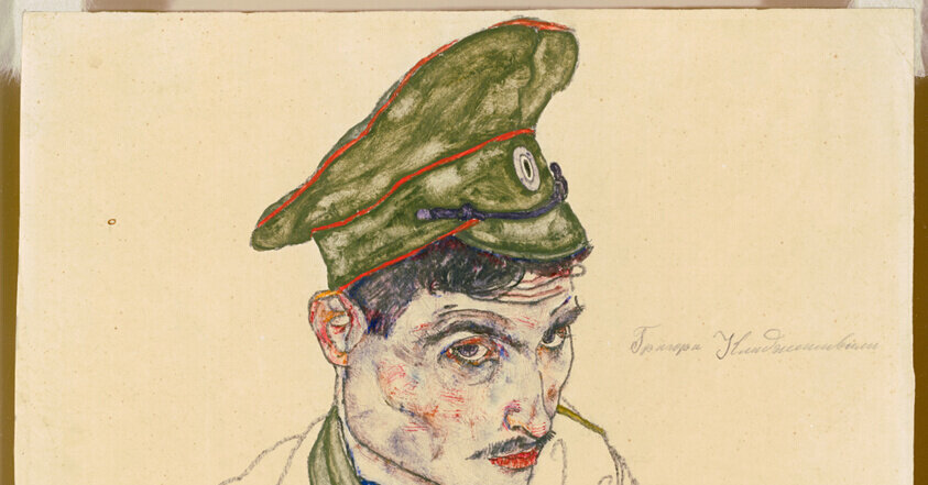 Museum Told to Surrender Schiele Drawing to Heirs of Man Killed by Nazis