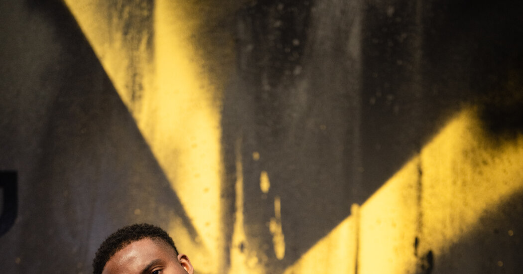 Adam Pendleton’s New Show, in D.C., Demands Deep Thought
