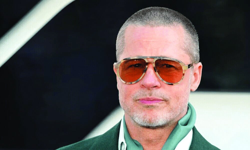 Brad Pitt's Los Angeles home burglarised