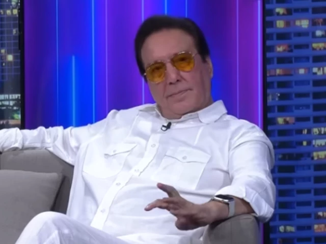 actor javed sheikh sat down for an interview with vasay chaudhry on 21 july photo screengrab