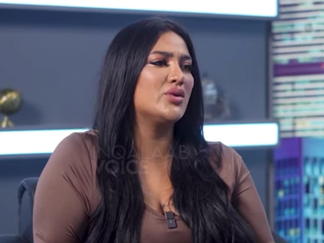 mathira spoke to faisal waheed on men s emotions and highlighted issues such as hiv and breast cancer awareness photo screengrab