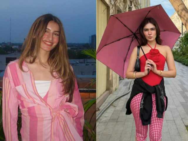 pakistani influencers wearing y2k for the summer photo screengrab