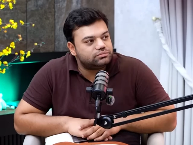 ducky bhai spoke in a recent podcast on gentle parenting his time in jail and creator controversies photo screengrab