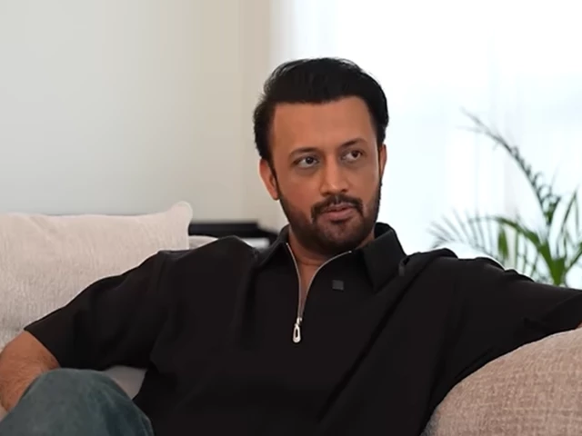 screengrab atifaslam youtube