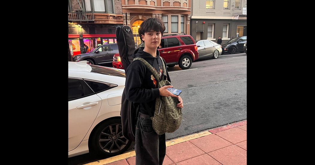 A Teen Autopsy Marks the Arrival of a Deadly Drug in San Francisco