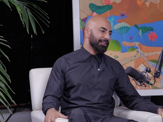 hsy sat down for an interview with frieha altaf for the fwhy podcast photo screengrab
