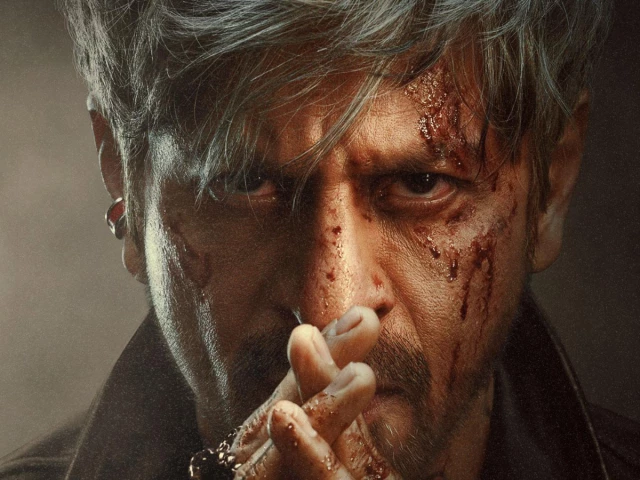 poster for srk s king photo imdb