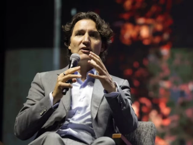 former canadian prime minister justin trudeau in mexico city mexico september 4 2026 photo reuters