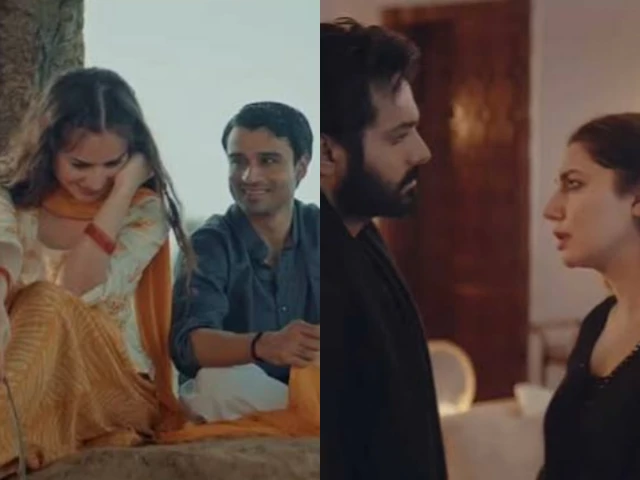 younger vs older stars in mitte de baway photo screengrab